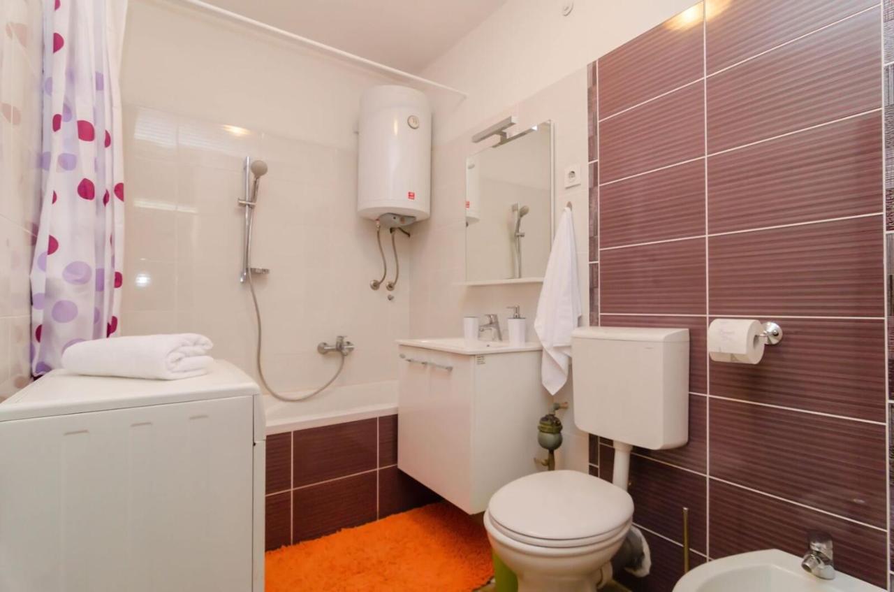 Apartment Mirela Zadar Luaran gambar