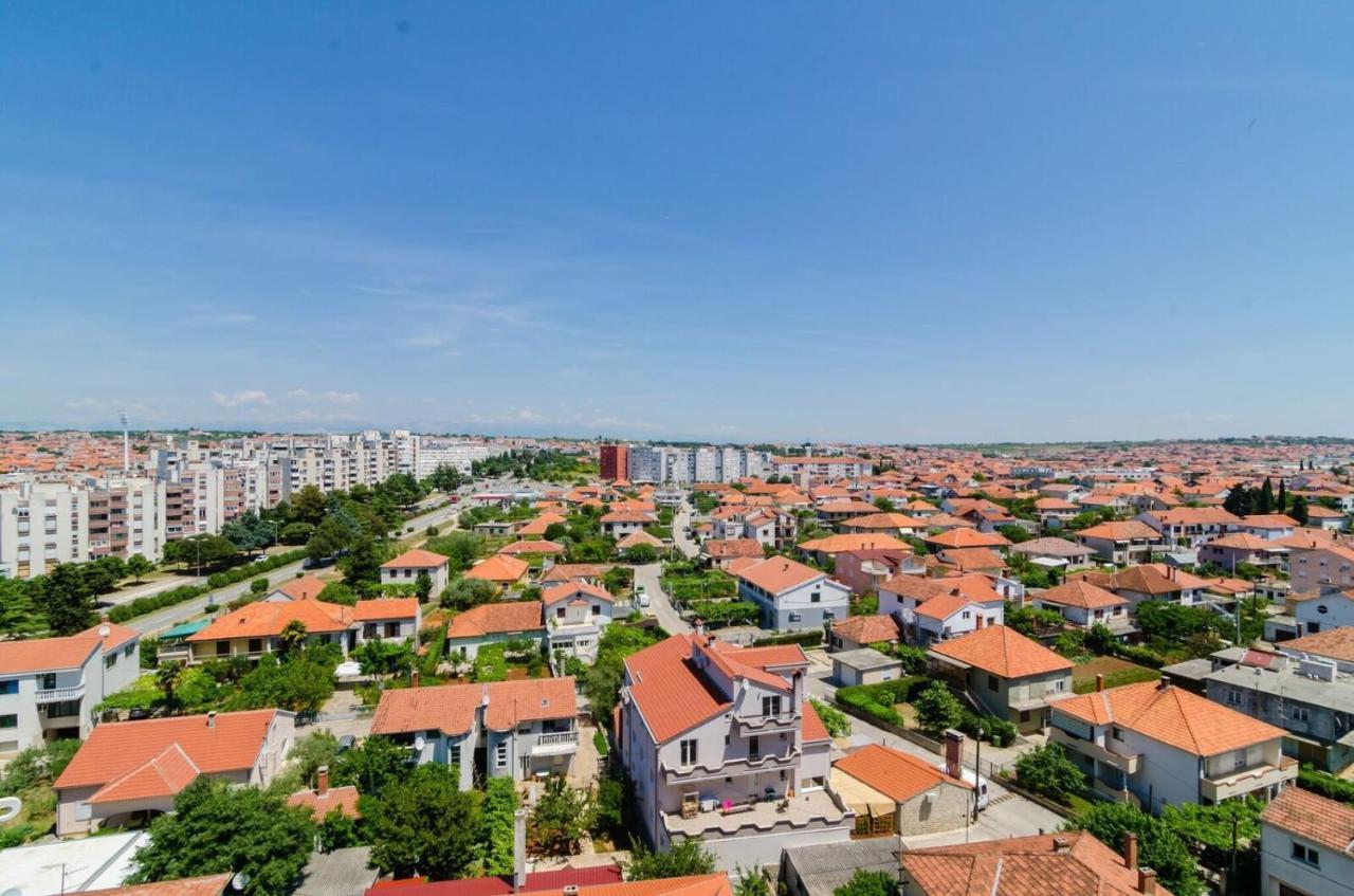 Apartment Mirela Zadar Luaran gambar